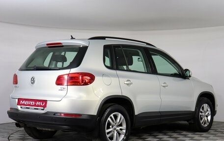 Volkswagen Tiguan I, 2015 год, 1 329 000 рублей, 5 фотография