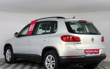 Volkswagen Tiguan I, 2015 год, 1 329 000 рублей, 7 фотография