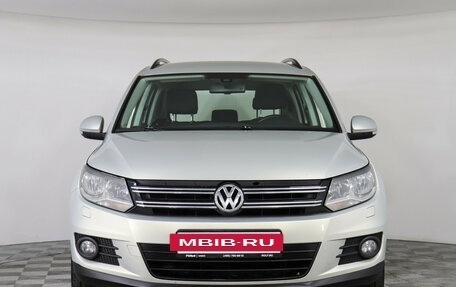 Volkswagen Tiguan I, 2015 год, 1 329 000 рублей, 2 фотография