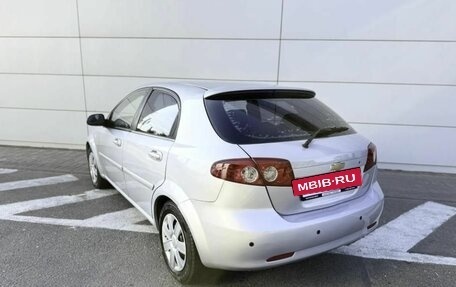 Chevrolet Lacetti, 2009 год, 560 000 рублей, 7 фотография