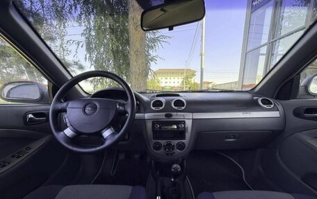 Chevrolet Lacetti, 2009 год, 560 000 рублей, 11 фотография