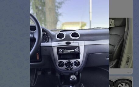 Chevrolet Lacetti, 2009 год, 560 000 рублей, 12 фотография
