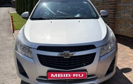 Chevrolet Cruze II, 2013 год, 780 000 рублей, 1 фотография