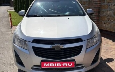 Chevrolet Cruze II, 2013 год, 780 000 рублей, 1 фотография