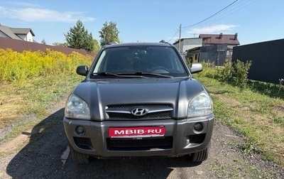 Hyundai Tucson III, 2008 год, 770 000 рублей, 1 фотография
