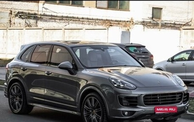 Porsche Cayenne III, 2015 год, 3 790 000 рублей, 1 фотография