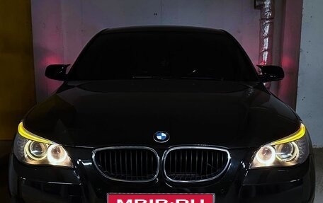BMW 5 серия, 2007 год, 1 400 000 рублей, 1 фотография