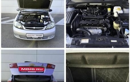 Chevrolet Lacetti, 2009 год, 560 000 рублей, 9 фотография