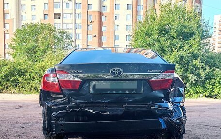 Toyota Camry, 2014 год, 1 350 000 рублей, 4 фотография