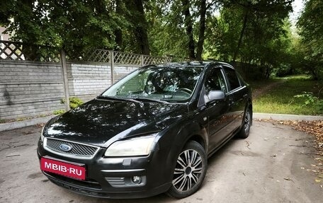 Ford Focus II рестайлинг, 2007 год, 450 000 рублей, 1 фотография