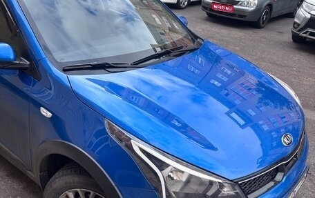 KIA Rio IV, 2021 год, 1 730 000 рублей, 1 фотография
