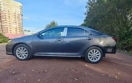 Toyota Camry, 2014 год, 1 350 000 рублей, 17 фотография