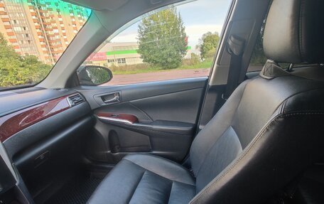 Toyota Camry, 2014 год, 1 350 000 рублей, 16 фотография