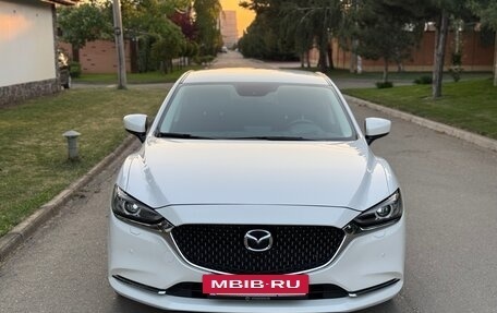 Mazda 6, 2019 год, 2 475 000 рублей, 3 фотография