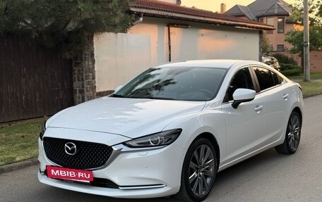 Mazda 6, 2019 год, 2 475 000 рублей, 4 фотография
