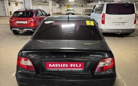 Daewoo Nexia I рестайлинг, 2010 год, 115 000 рублей, 3 фотография