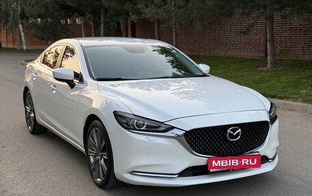 Mazda 6, 2019 год, 2 475 000 рублей, 2 фотография