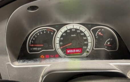 Daewoo Nexia I рестайлинг, 2010 год, 115 000 рублей, 6 фотография