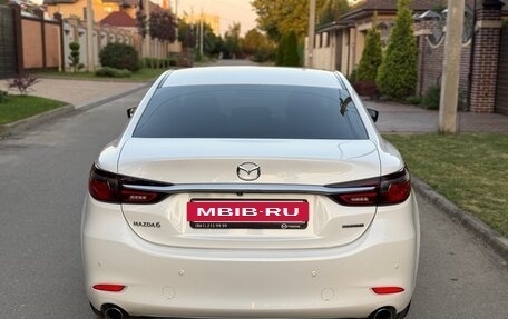 Mazda 6, 2019 год, 2 475 000 рублей, 6 фотография