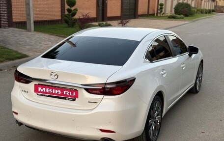 Mazda 6, 2019 год, 2 475 000 рублей, 14 фотография