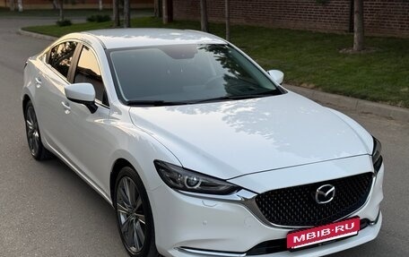 Mazda 6, 2019 год, 2 475 000 рублей, 13 фотография