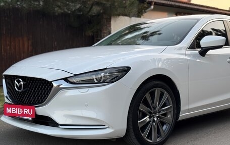 Mazda 6, 2019 год, 2 475 000 рублей, 10 фотография