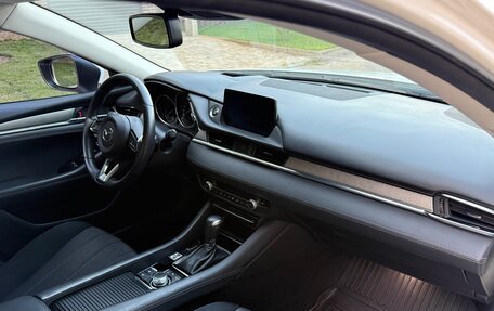 Mazda 6, 2019 год, 2 475 000 рублей, 23 фотография