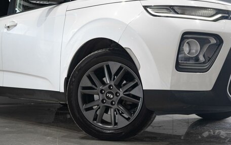 KIA Soul III, 2021 год, 2 099 000 рублей, 8 фотография