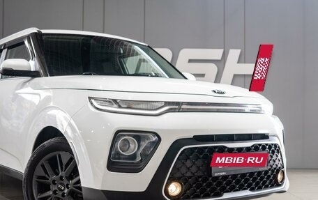 KIA Soul III, 2021 год, 2 099 000 рублей, 6 фотография