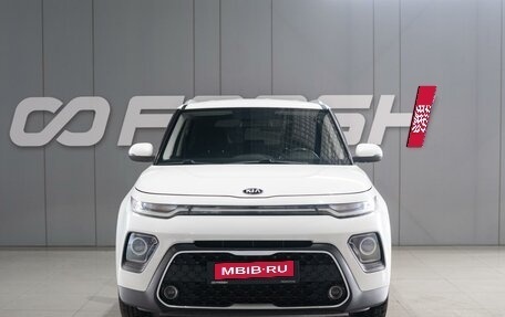 KIA Soul III, 2021 год, 2 099 000 рублей, 2 фотография