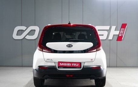 KIA Soul III, 2021 год, 2 099 000 рублей, 4 фотография