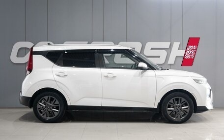 KIA Soul III, 2021 год, 2 099 000 рублей, 5 фотография