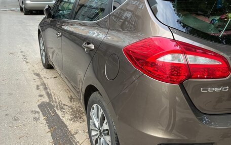 KIA cee'd III, 2017 год, 1 430 000 рублей, 4 фотография