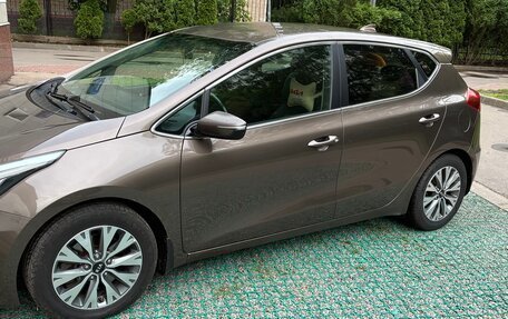 KIA cee'd III, 2017 год, 1 430 000 рублей, 3 фотография