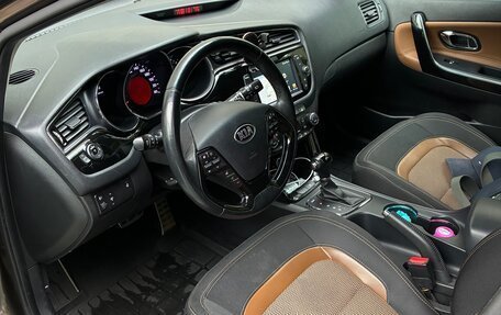 KIA cee'd III, 2017 год, 1 430 000 рублей, 8 фотография