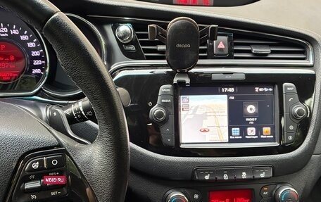 KIA cee'd III, 2017 год, 1 430 000 рублей, 9 фотография