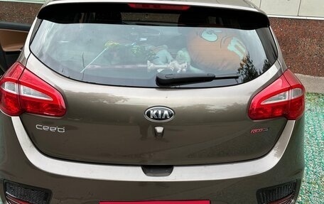 KIA cee'd III, 2017 год, 1 430 000 рублей, 6 фотография