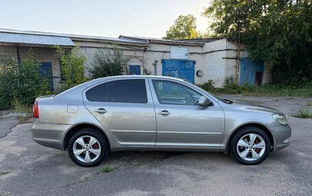 Skoda Octavia, 2010 год, 700 000 рублей, 4 фотография