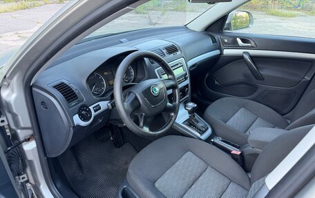 Skoda Octavia, 2010 год, 700 000 рублей, 9 фотография