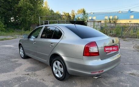 Skoda Octavia, 2010 год, 700 000 рублей, 7 фотография