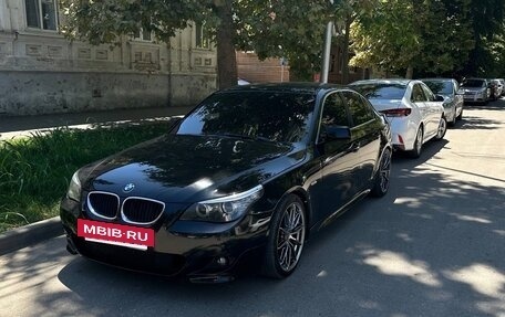 BMW 5 серия, 2007 год, 1 400 000 рублей, 3 фотография