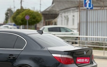 BMW 5 серия, 2007 год, 1 400 000 рублей, 8 фотография