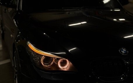 BMW 5 серия, 2007 год, 1 400 000 рублей, 15 фотография