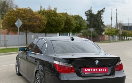 BMW 5 серия, 2007 год, 1 400 000 рублей, 6 фотография