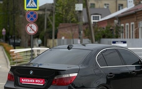 BMW 5 серия, 2007 год, 1 400 000 рублей, 11 фотография