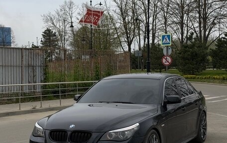 BMW 5 серия, 2007 год, 1 400 000 рублей, 5 фотография