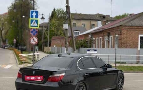 BMW 5 серия, 2007 год, 1 400 000 рублей, 12 фотография