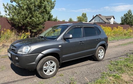 Hyundai Tucson III, 2008 год, 770 000 рублей, 2 фотография