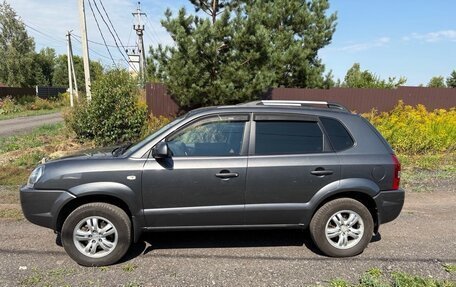 Hyundai Tucson III, 2008 год, 770 000 рублей, 3 фотография