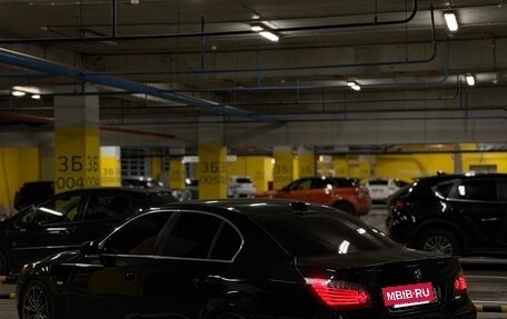 BMW 5 серия, 2007 год, 1 400 000 рублей, 21 фотография